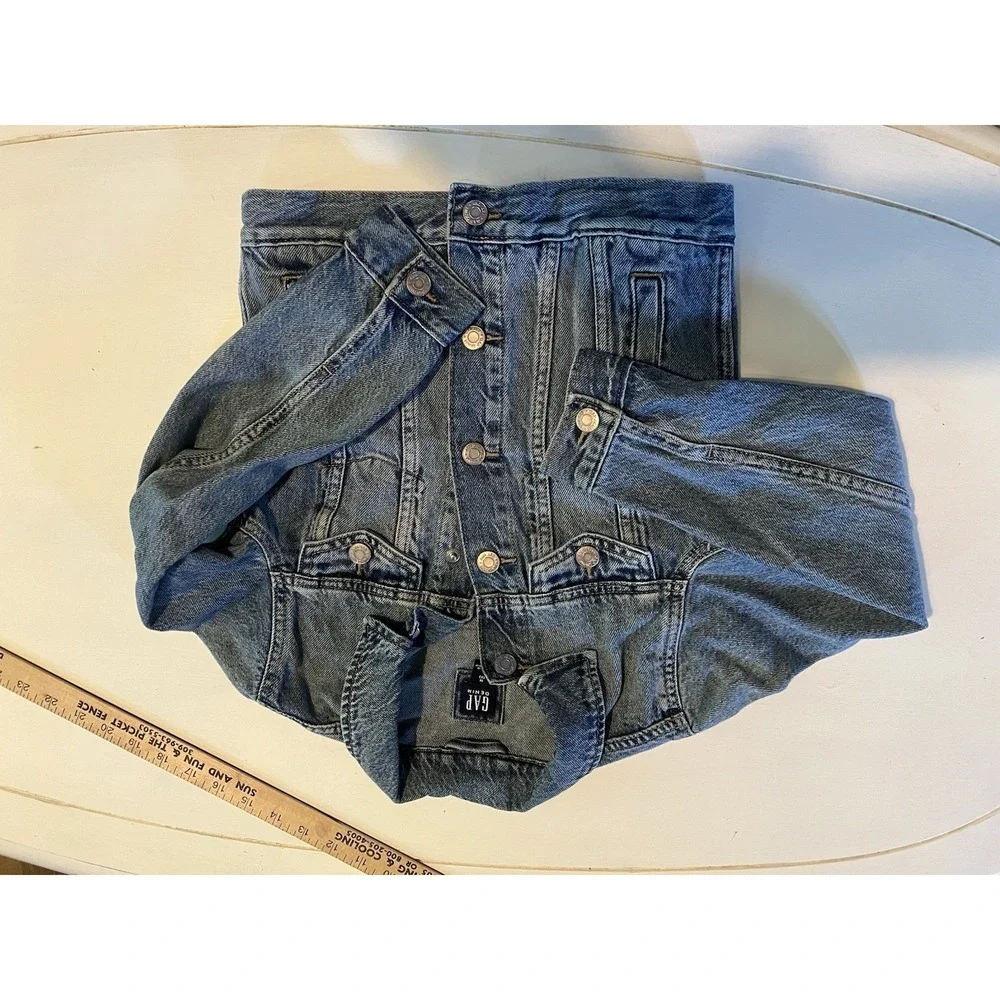 GAP classic denim
