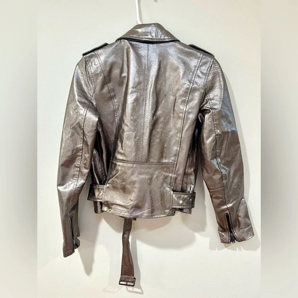 genuine leather