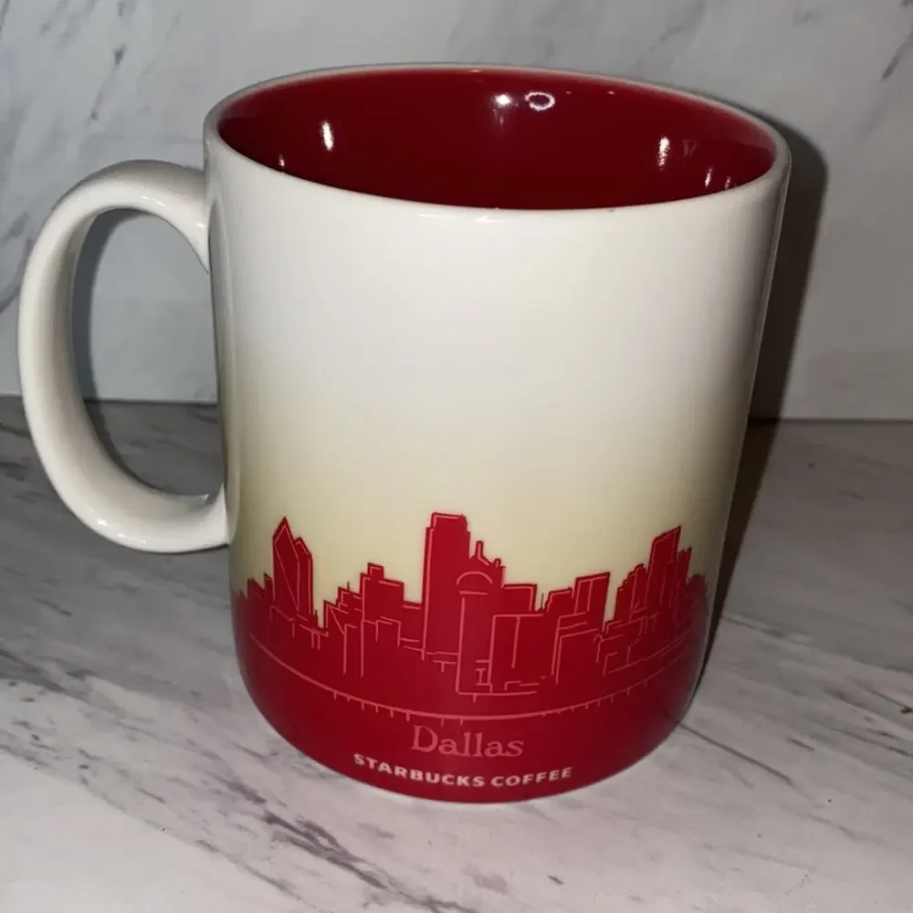 Starbucks coffee dallas