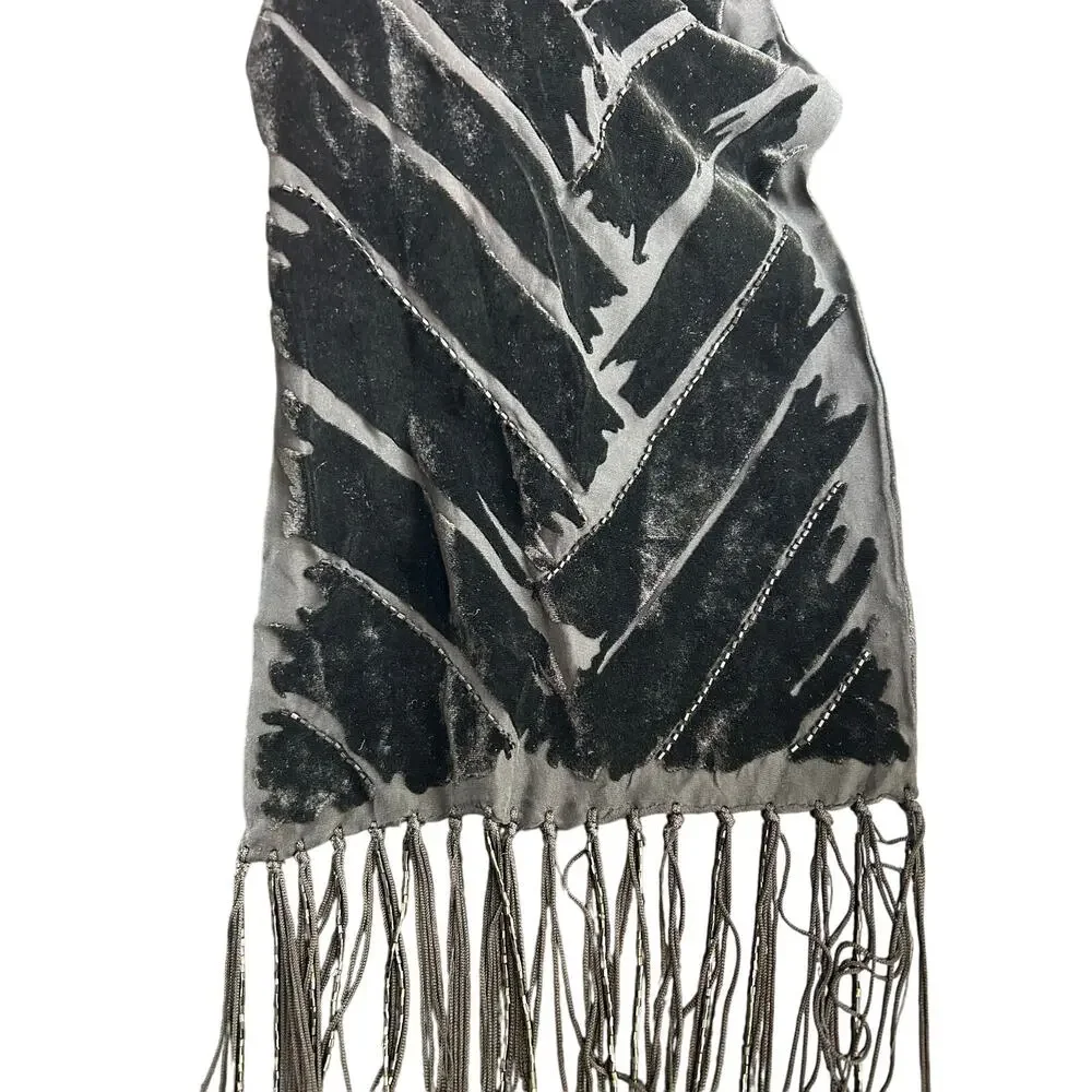 Vintage vtg shawl