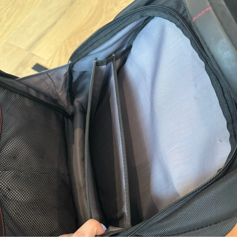 Samsonite laptop backpack