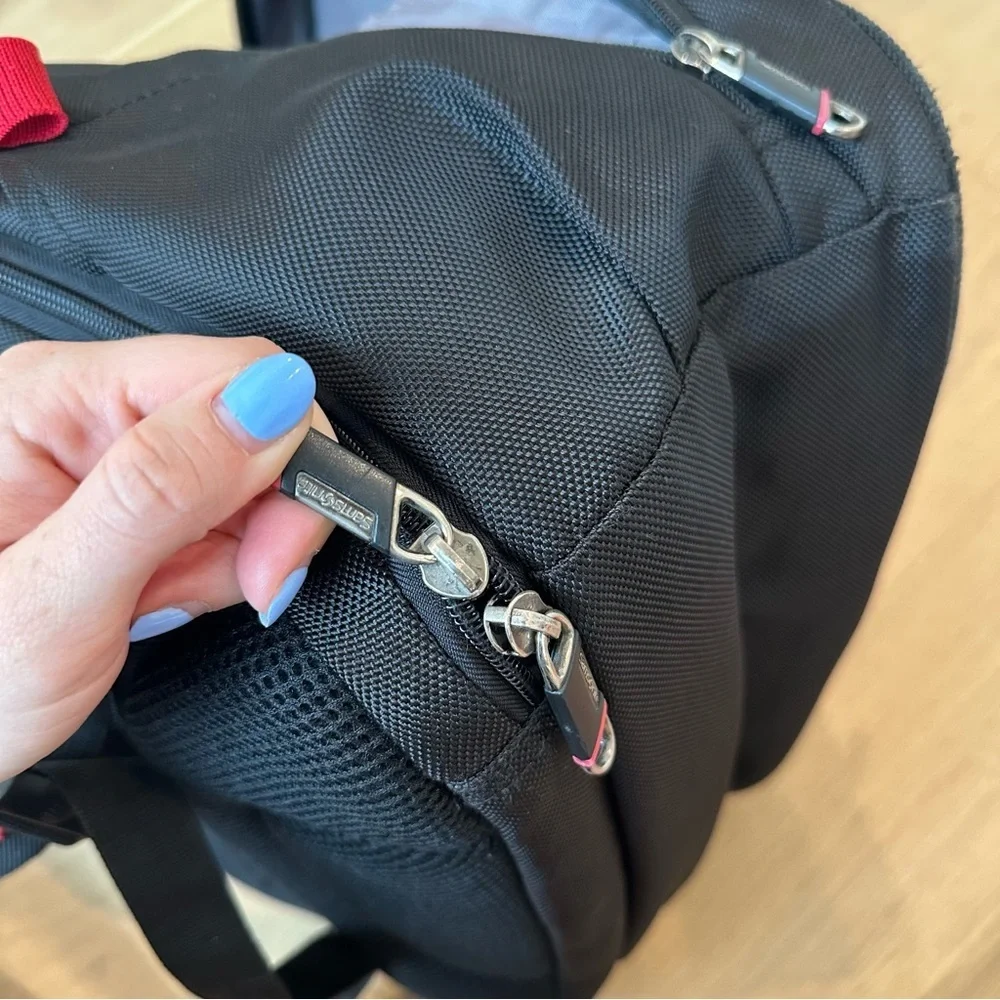 Samsonite laptop backpack