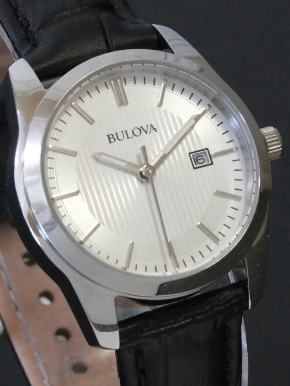 Bulova from classic
