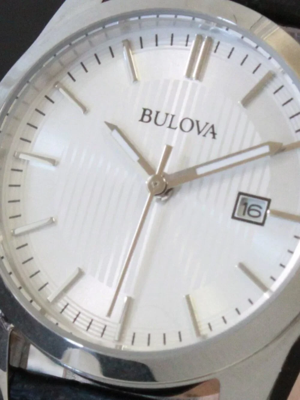 Bulova from classic