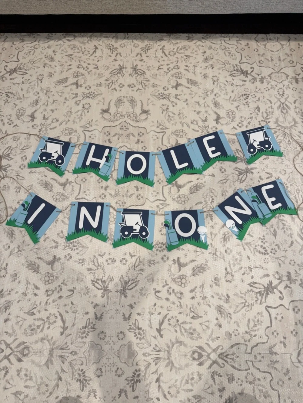 N/A hole one