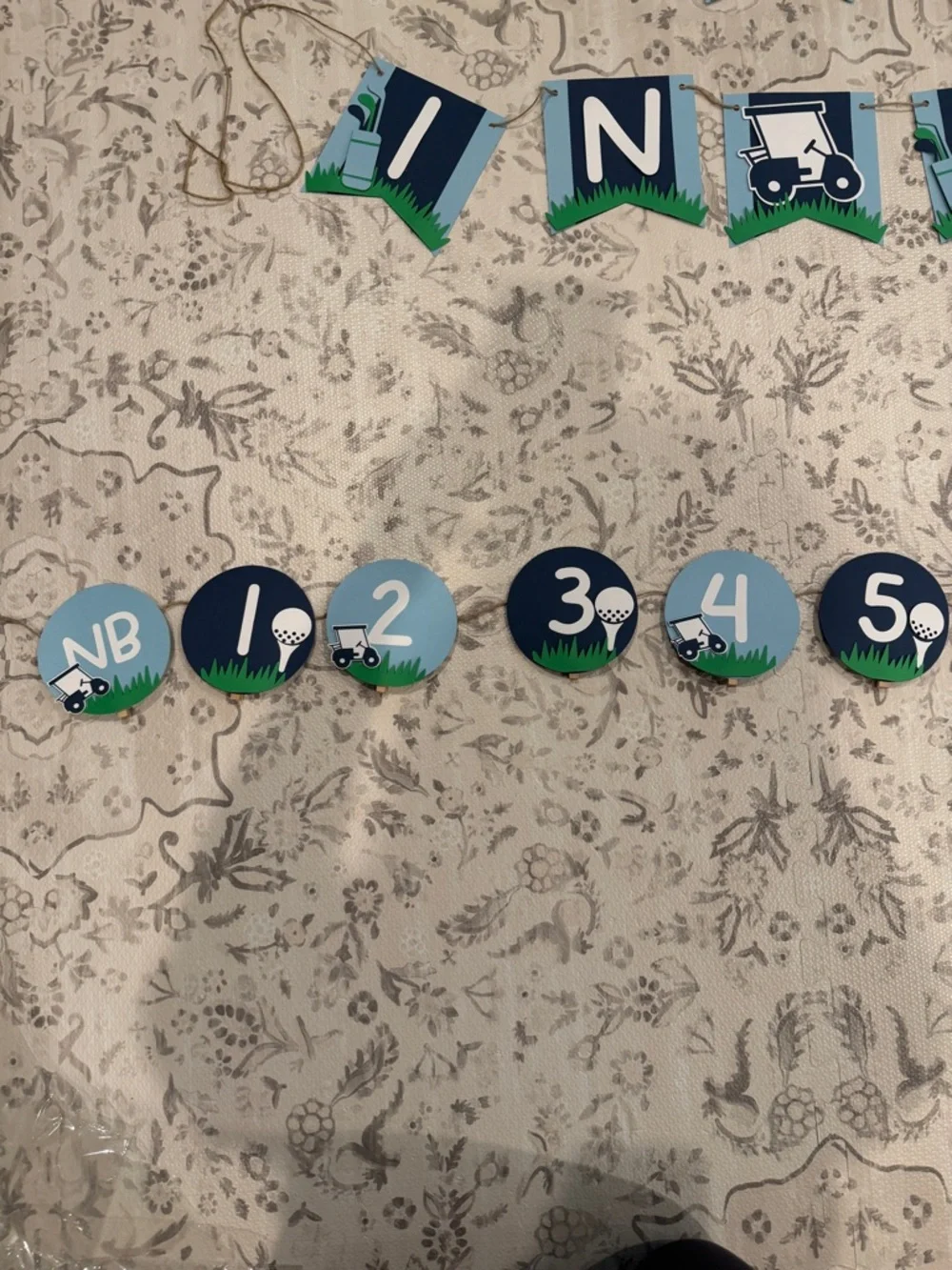 N/A hole one