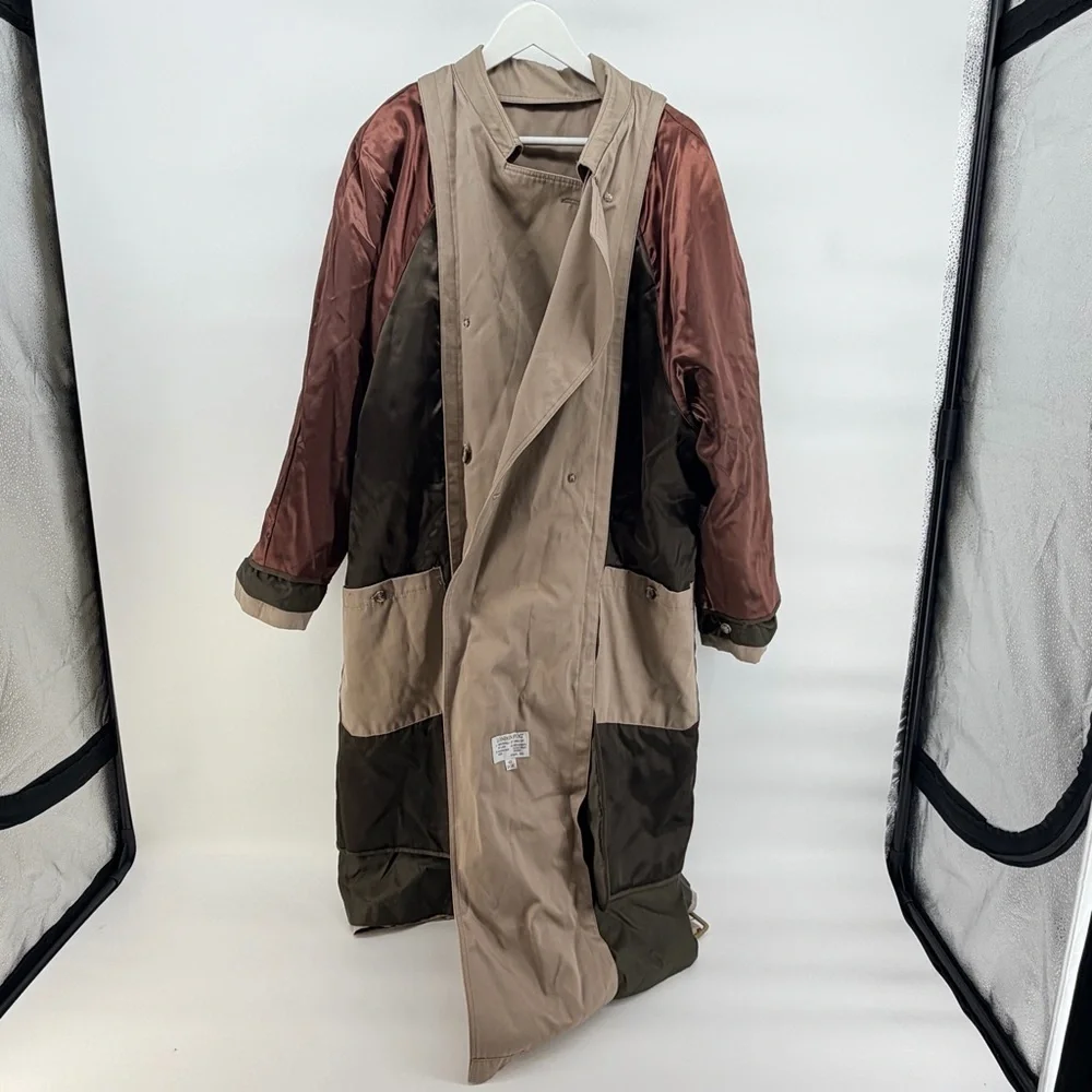 London Fog classic trench
