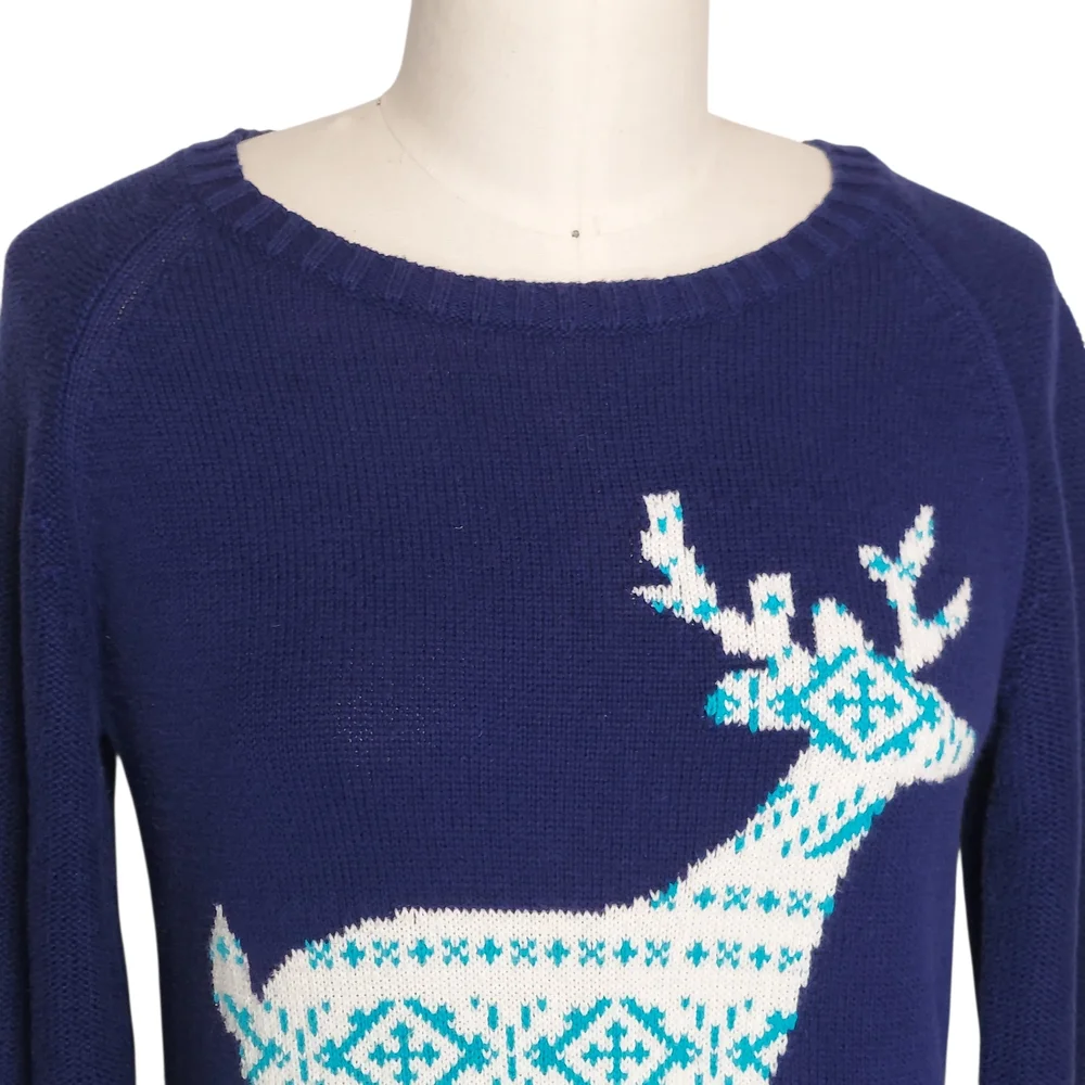 Old Navy knitted crew