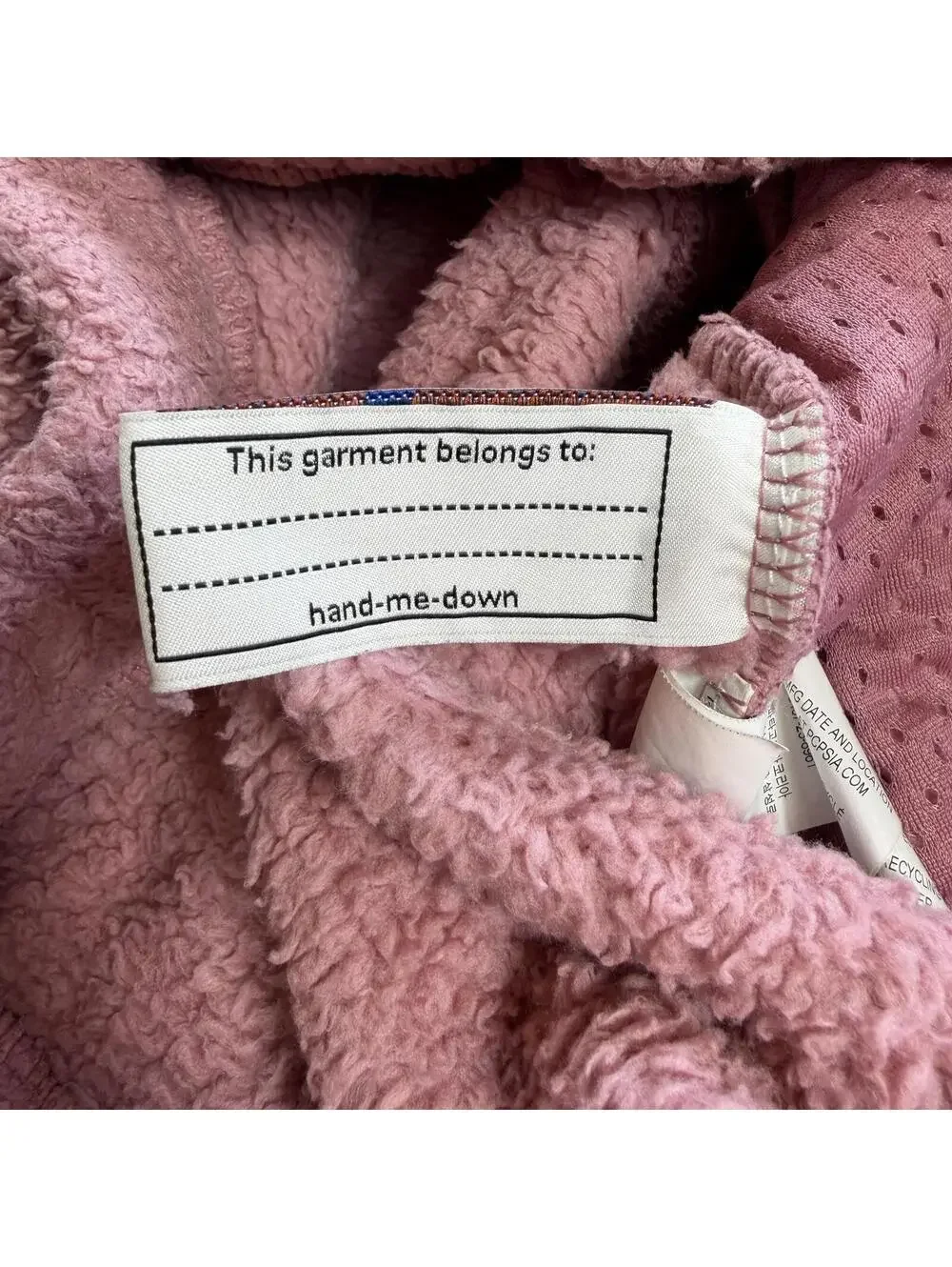 Patagonia this cozy