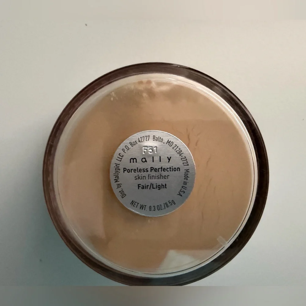 Mally Beauty mally poreless