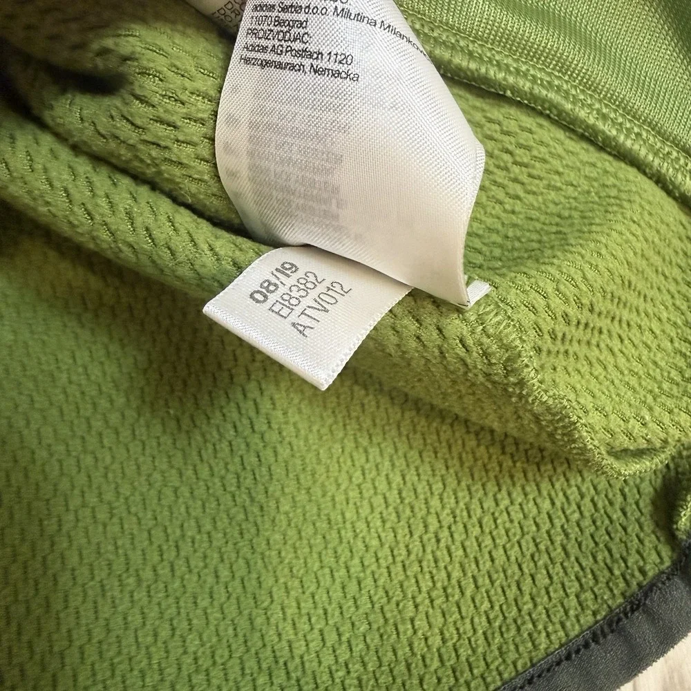 adidas tech olive