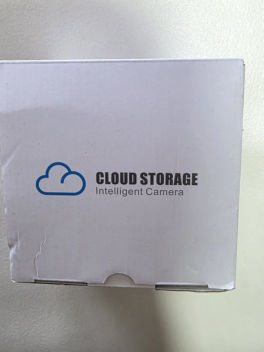 None white cloud