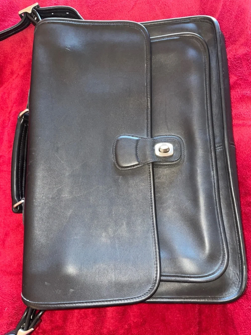 Coach nwot metropolitan
