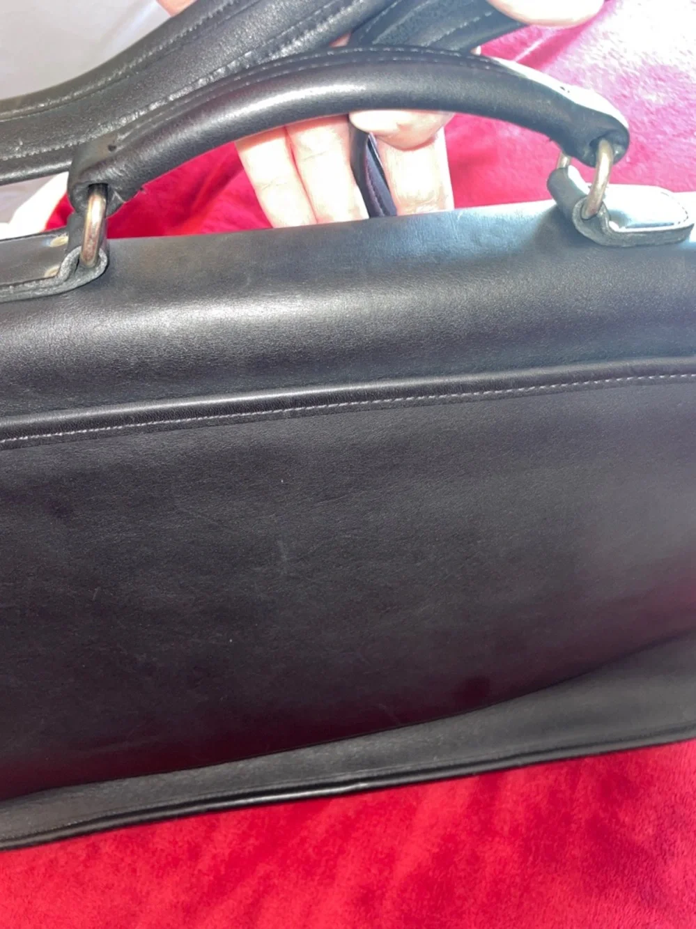 Coach nwot metropolitan