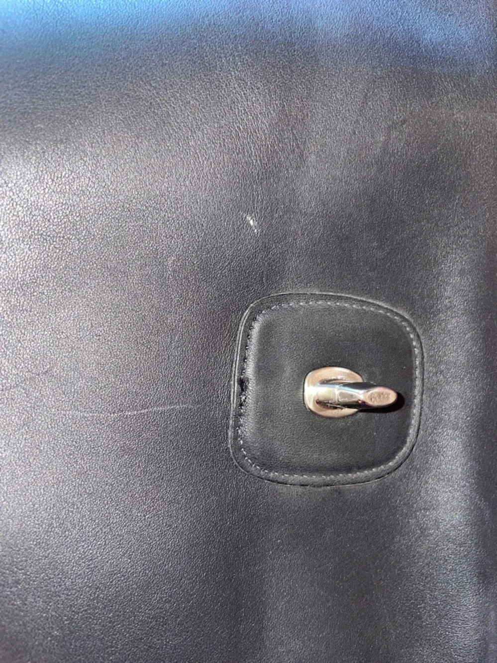 Coach nwot metropolitan