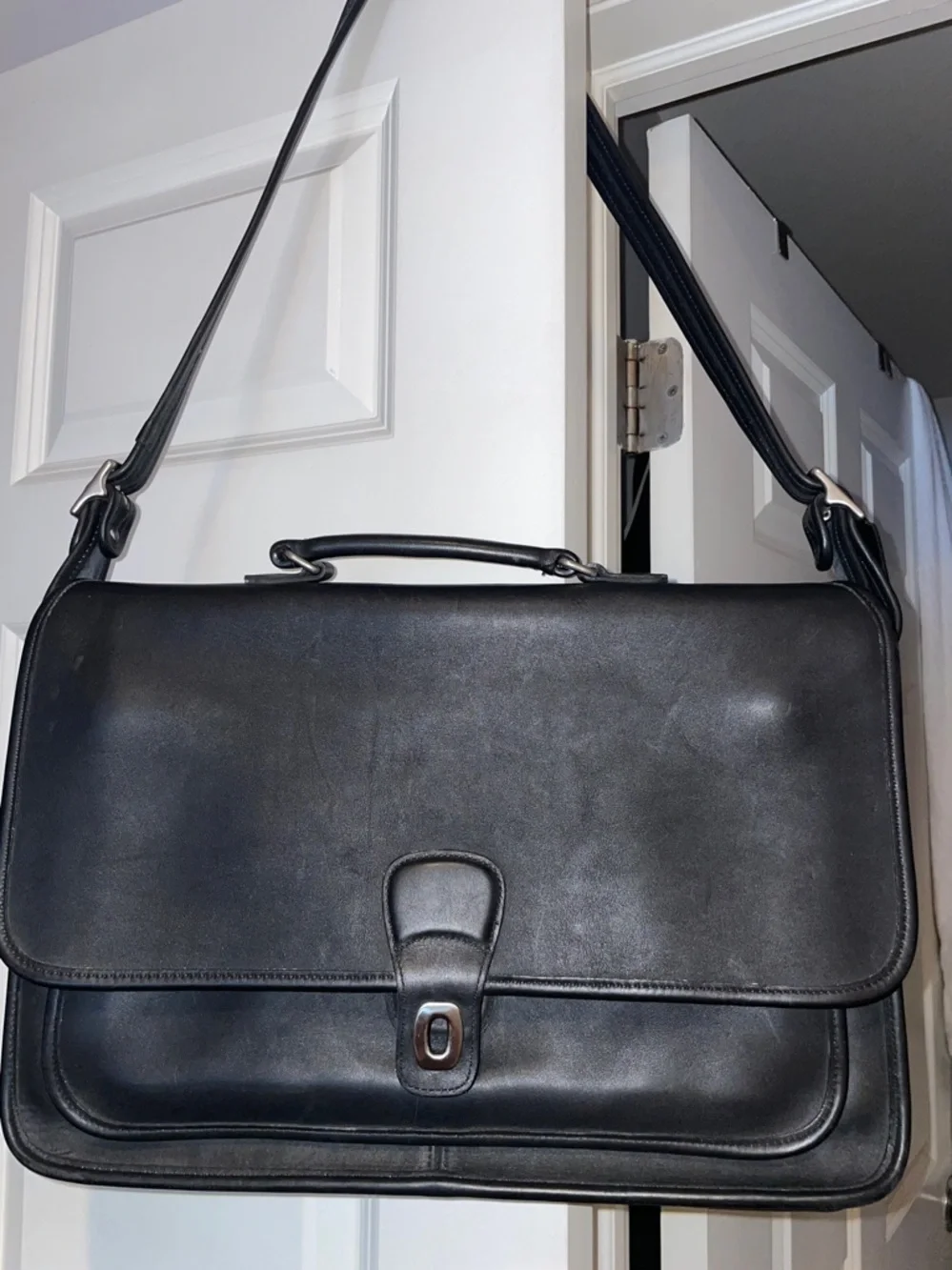 Coach nwot metropolitan