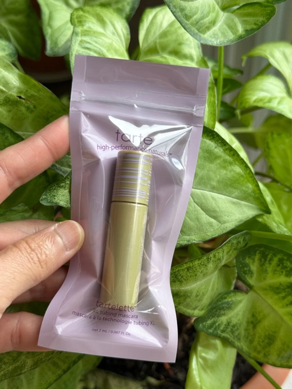 Tarte Travel-Size Tartelette XL Tubing Mascara