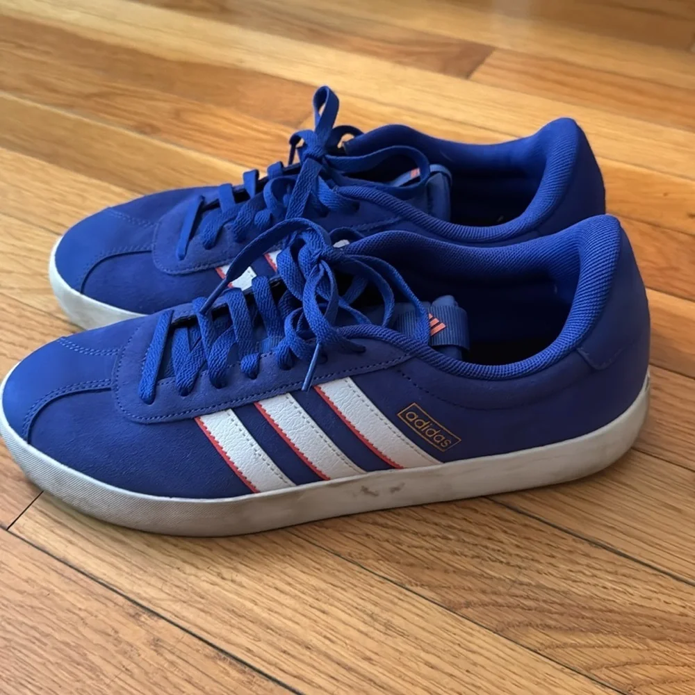 adidas superficial scuffing