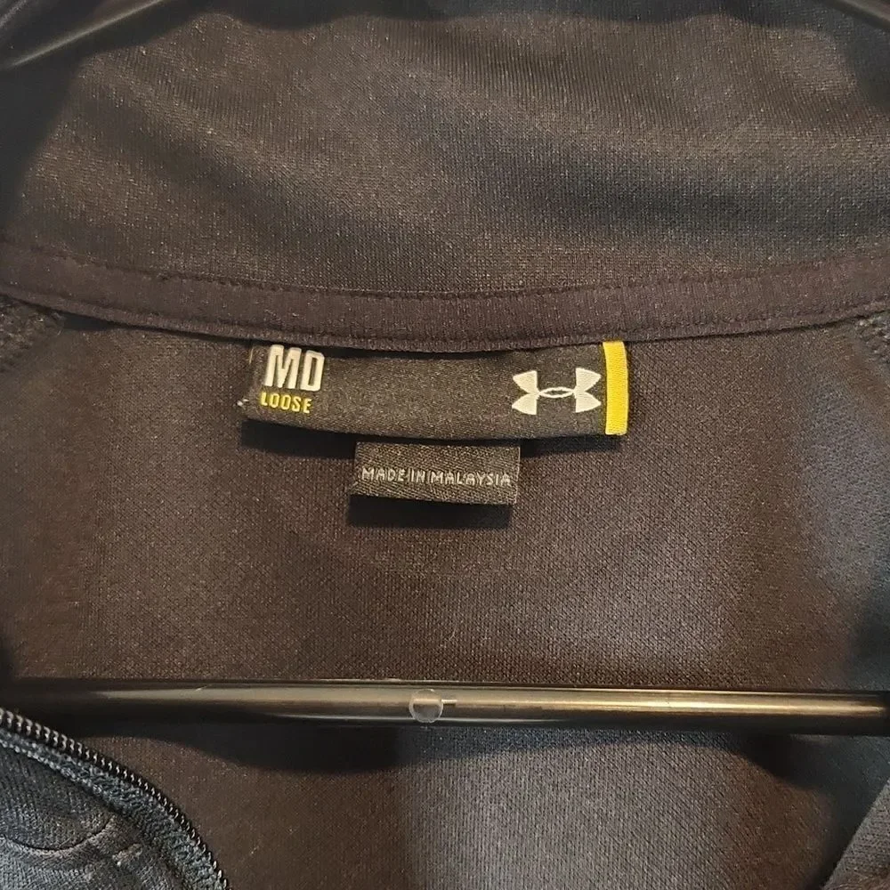 Under Armour used very
