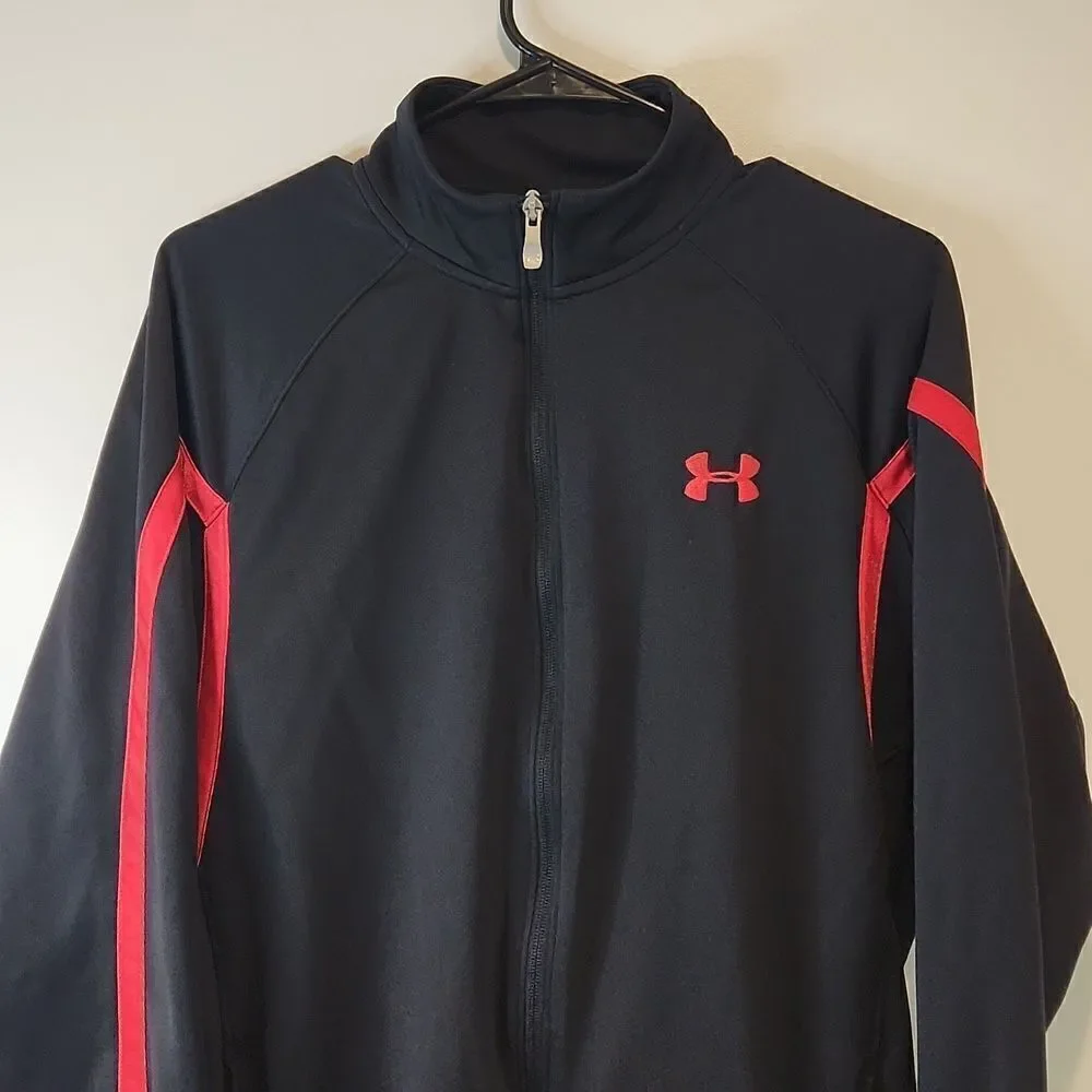 Under Armour used very