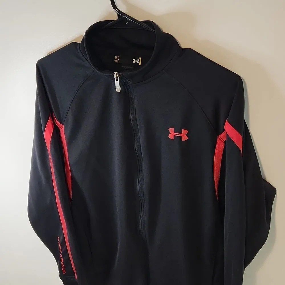 Under Armour used very