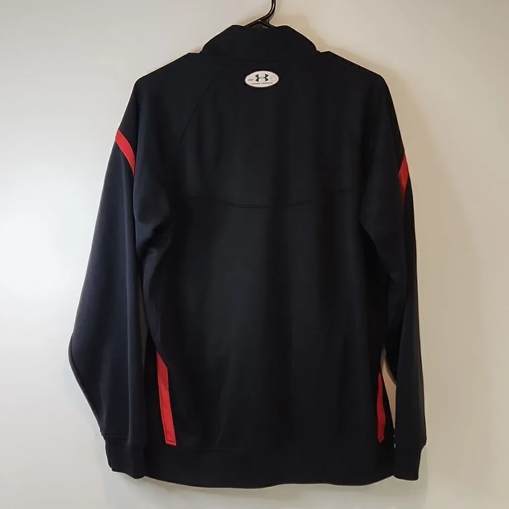 Under Armour used very