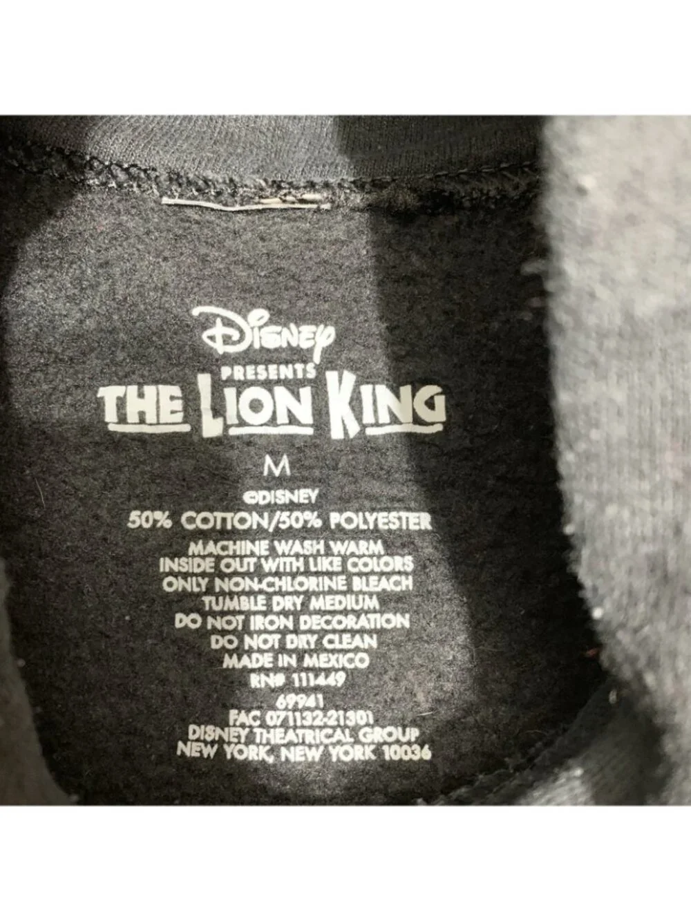 Disney lion king