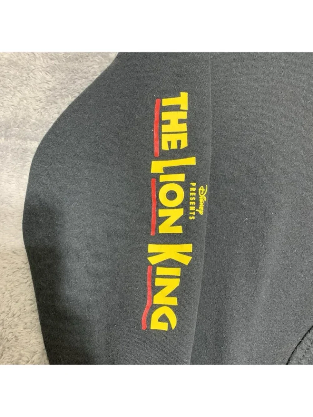 Disney lion king