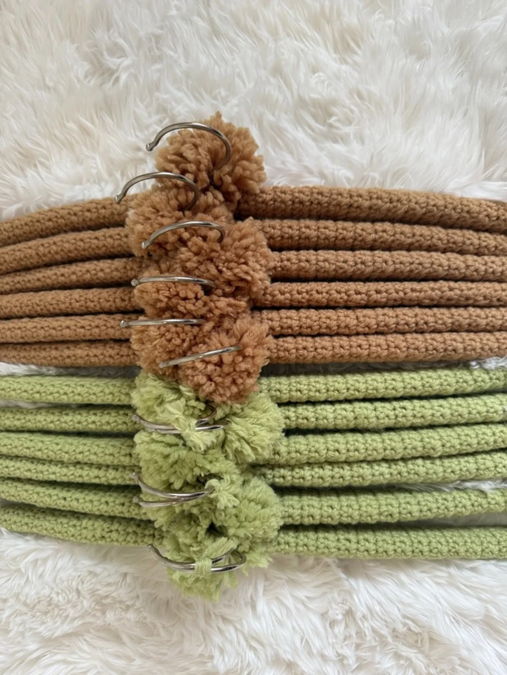 vintage homemade set plush