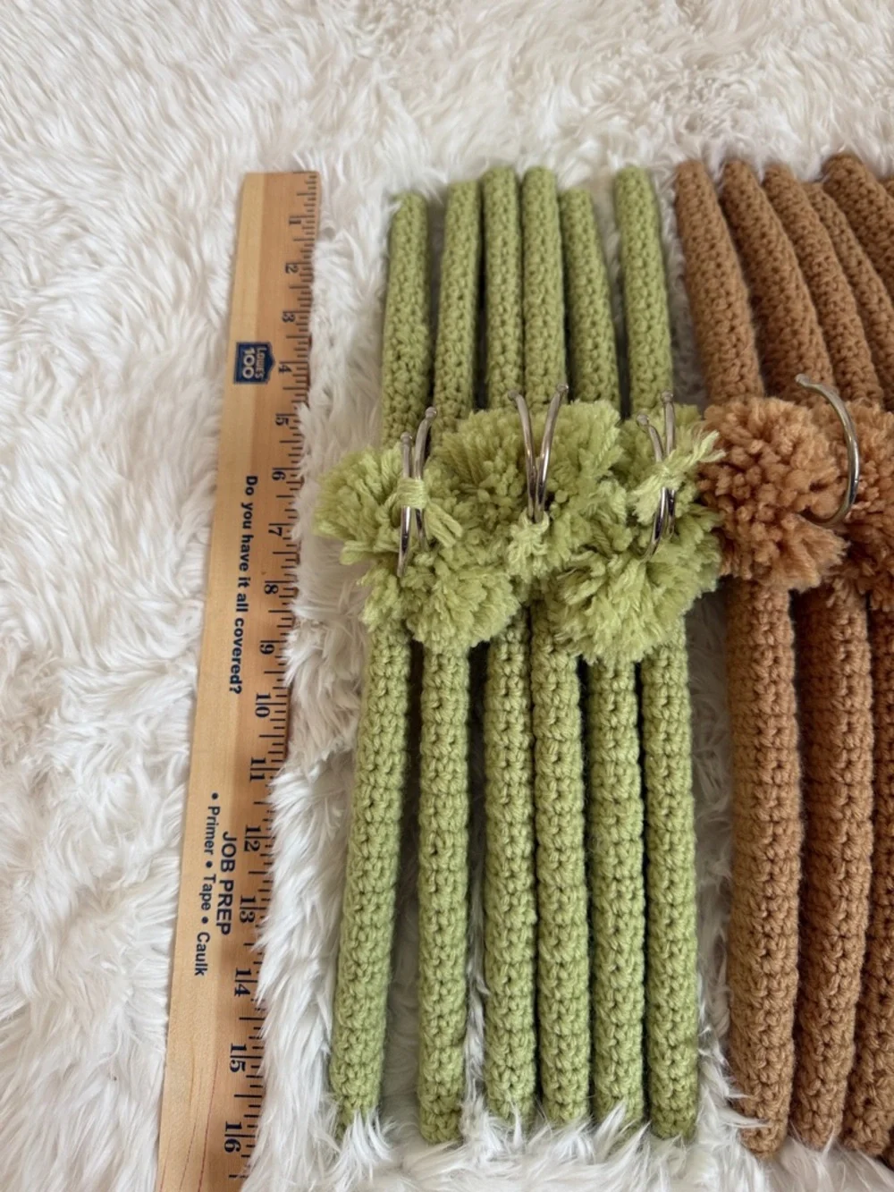 vintage homemade set plush