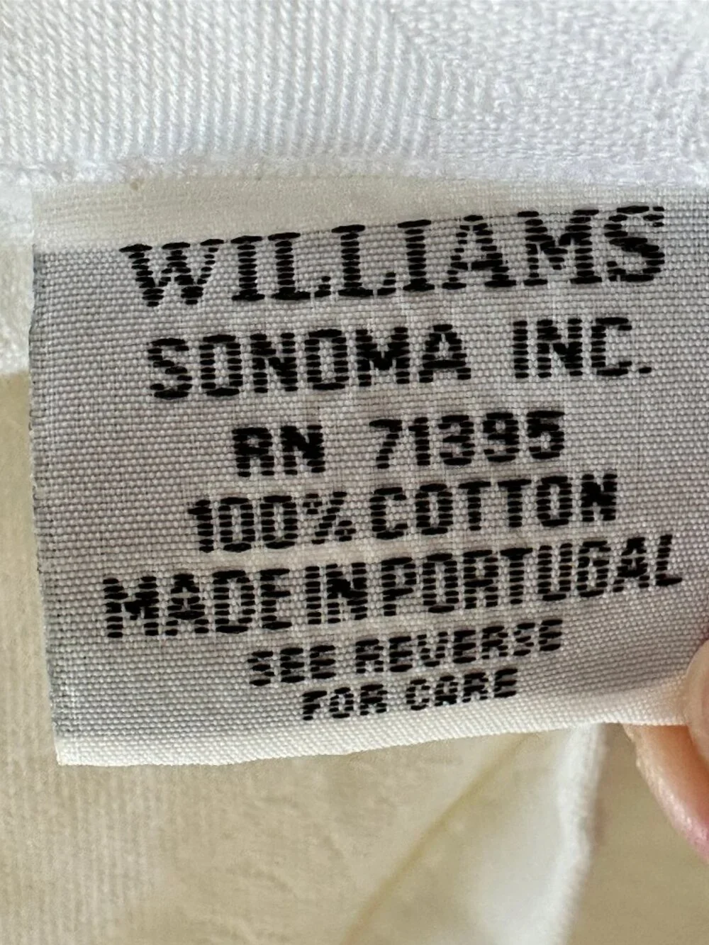 Williams Sonoma williams sonoma