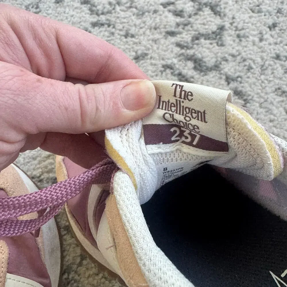 New Balance new balance