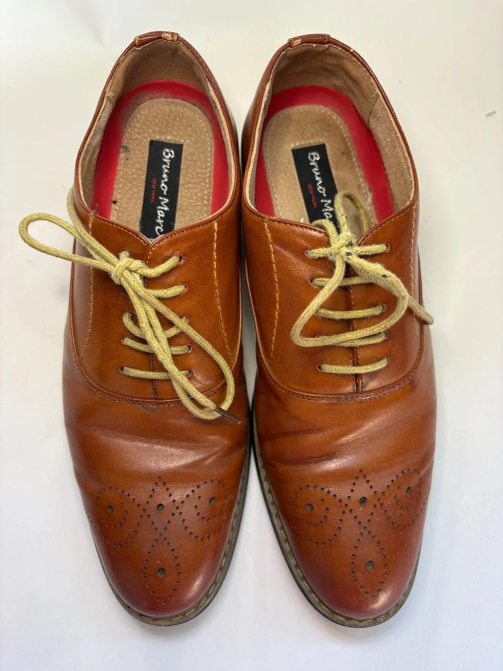 Bruno Marc brogue business