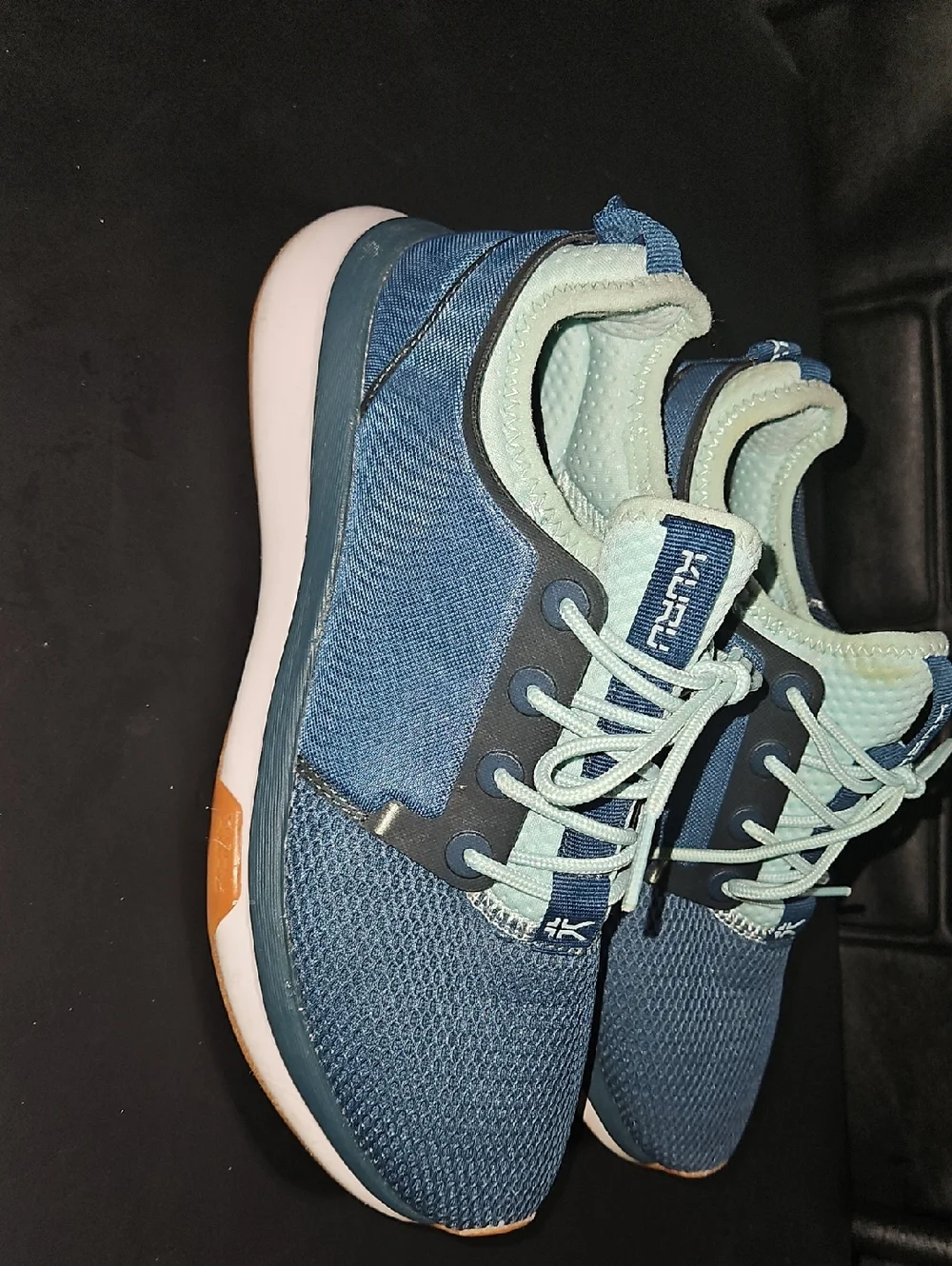 breathable knit