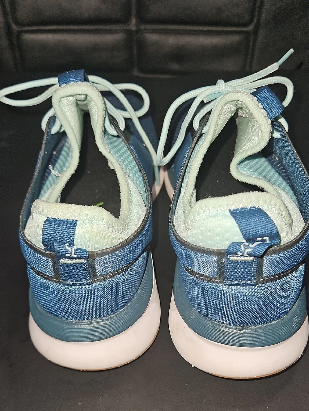 breathable knit