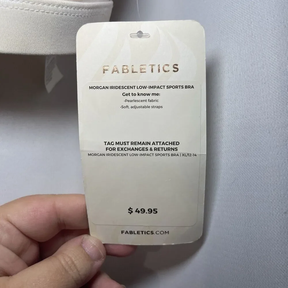 Fabletics morgan low