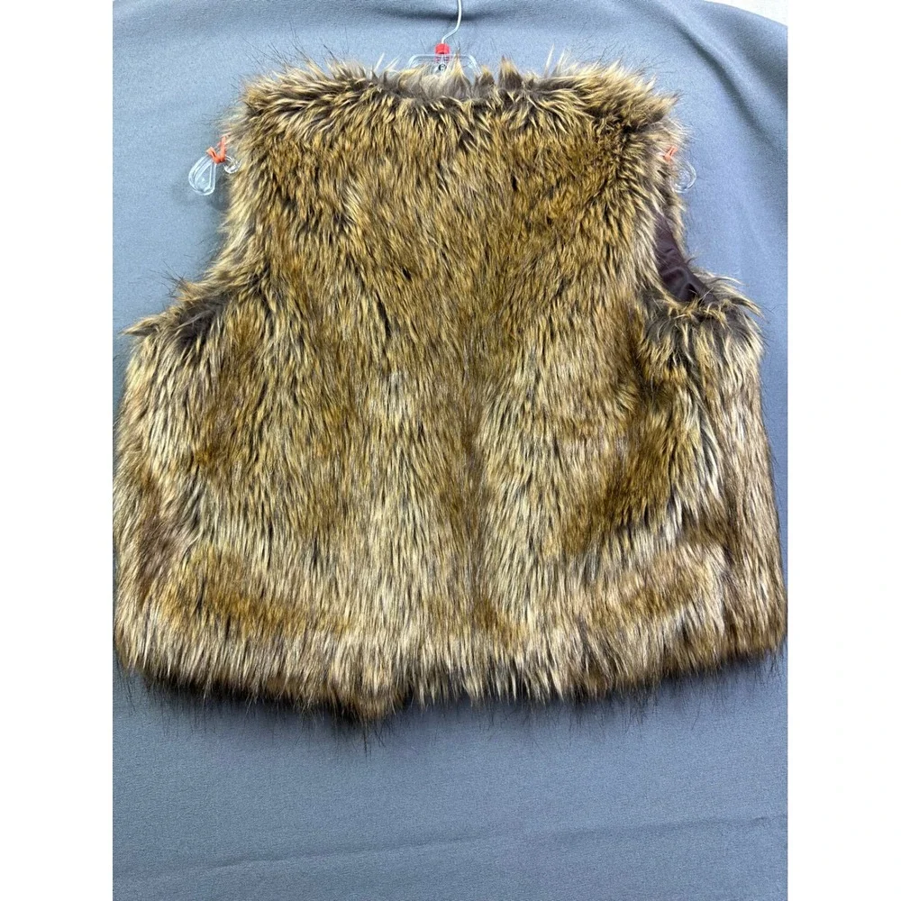 Aeromiss brown faux