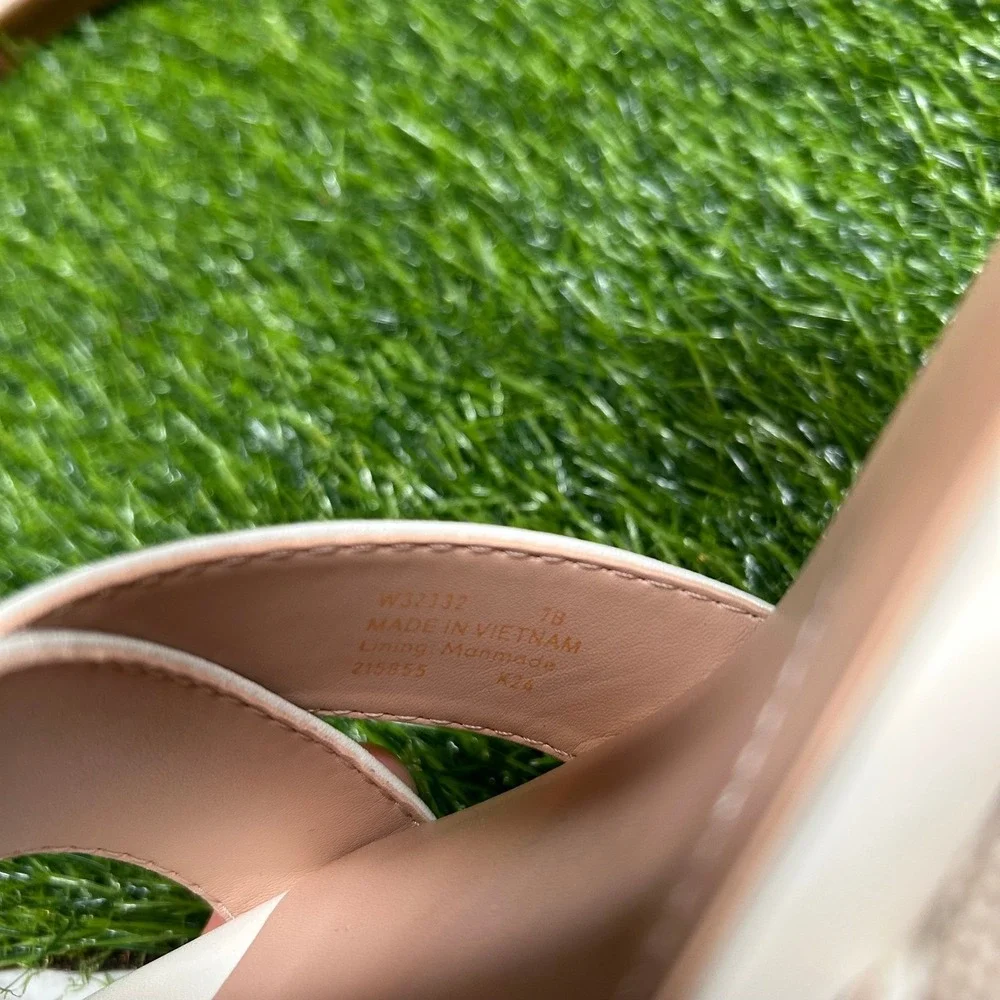 Cole Haan strap please wear