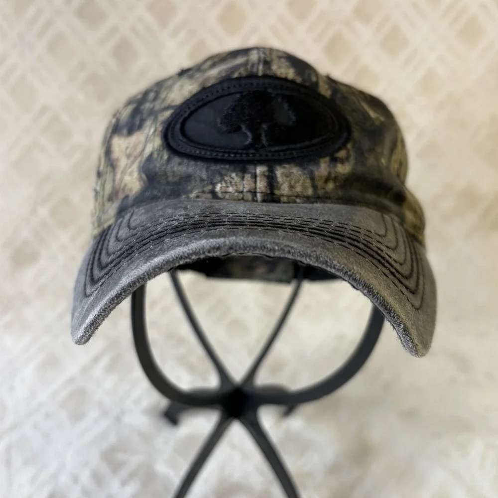 Signature camo baseball