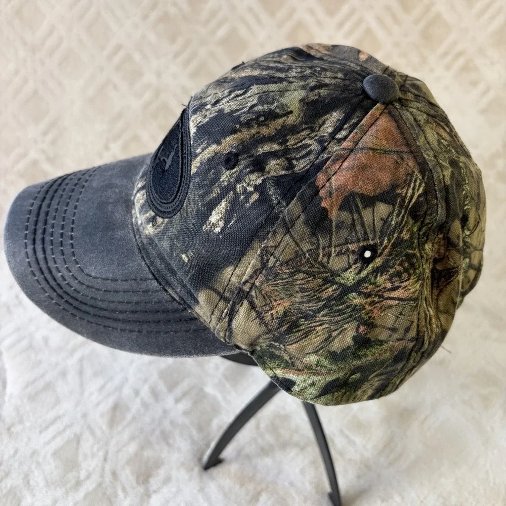 Signature camo baseball