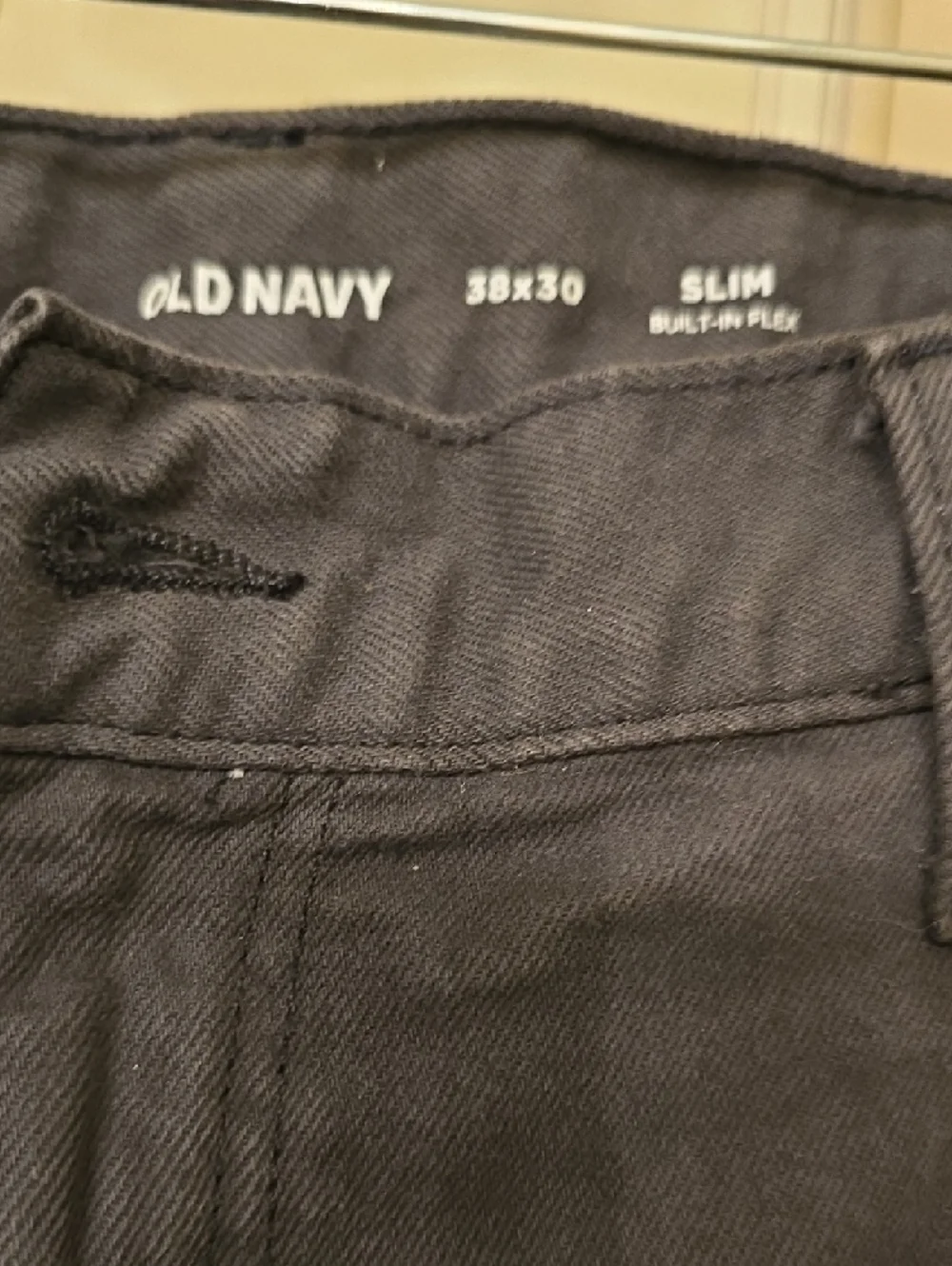 Old Navy straight leg