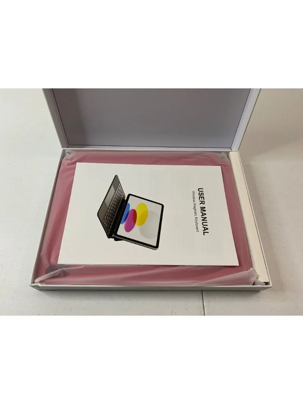 N/A bluetooth keyboard