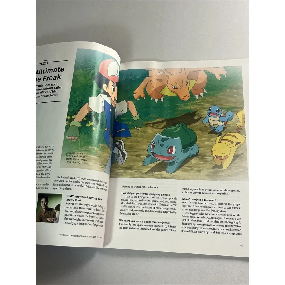 N/A time pokémon