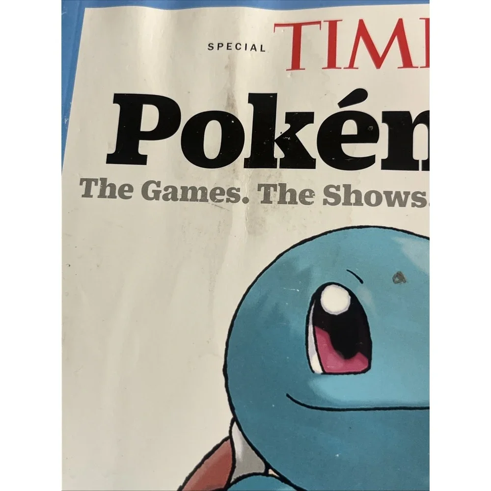 N/A time pokémon