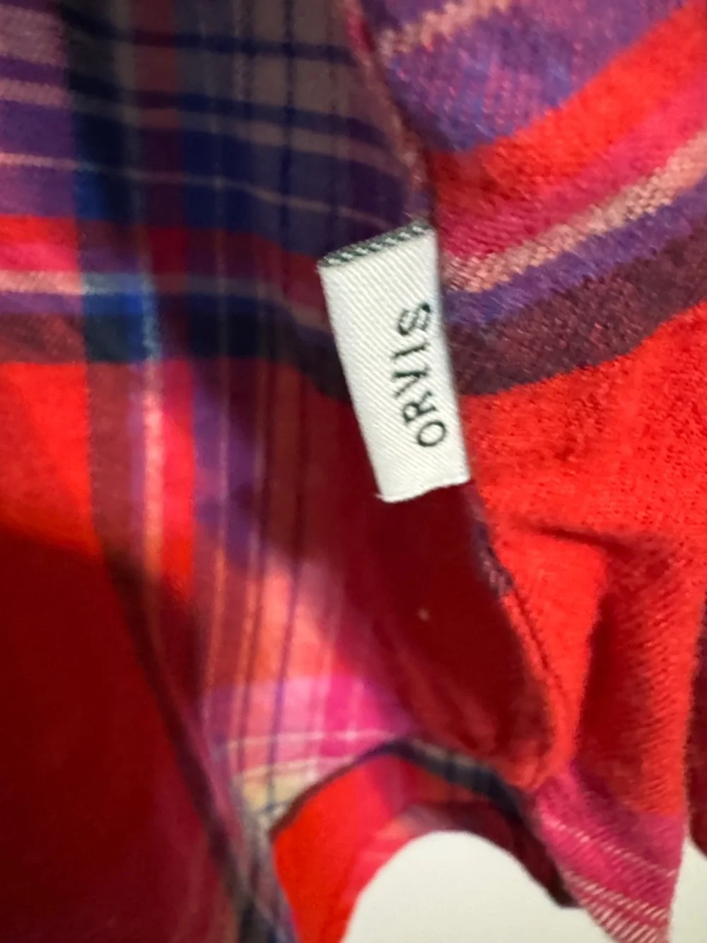 Orvis measurements 26 pit