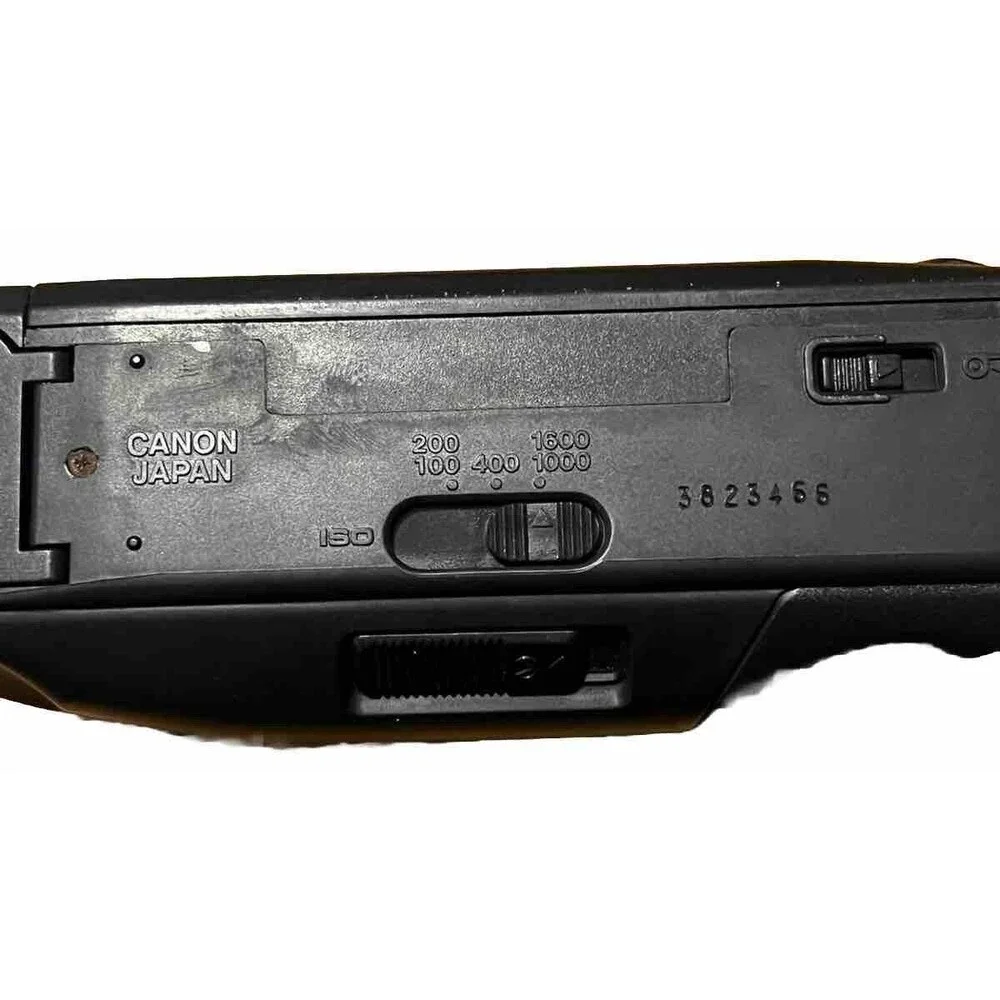 Canon snappy 35