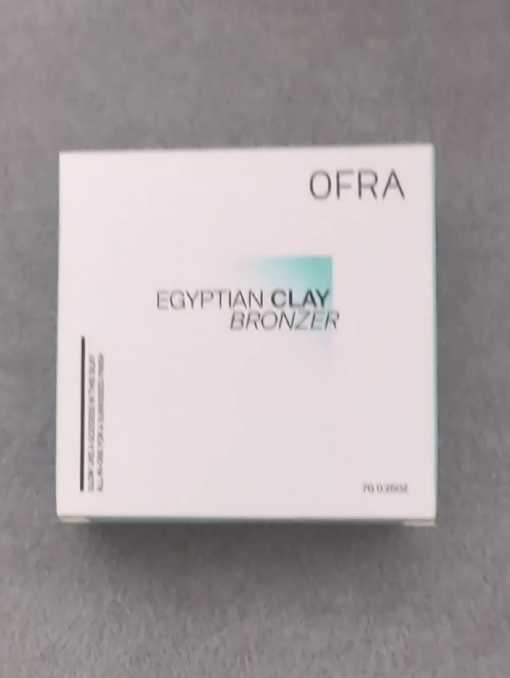 OFRA cosmetics 3d