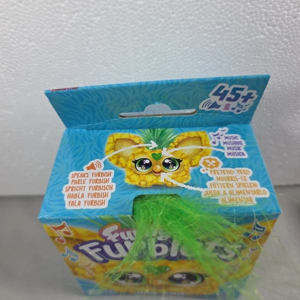 Hasbro original packaging