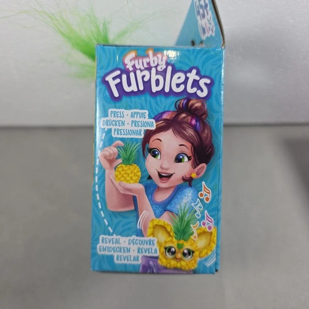 Hasbro new original packaging