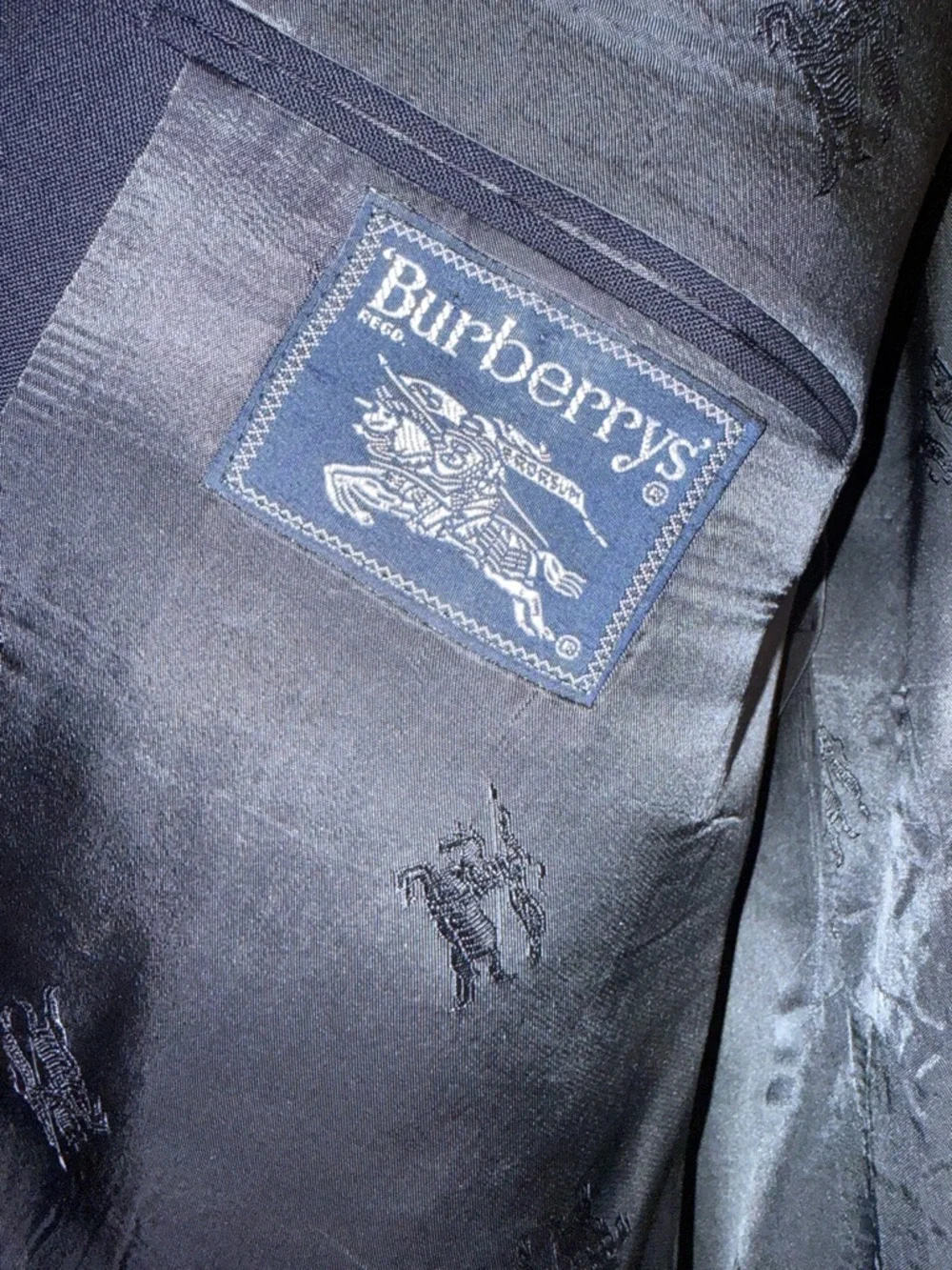 Burberry elevate your